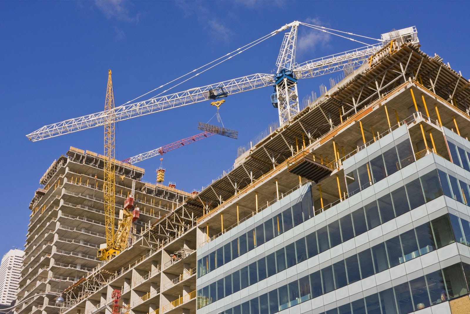 BIM model coordination