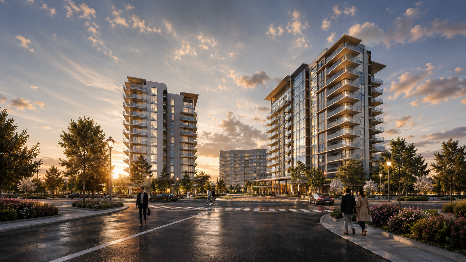 London, Ontario residential development